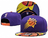 Phoenix Suns Team Logo Adjustable Hat YD (2),baseball caps,new era cap wholesale,wholesale hats